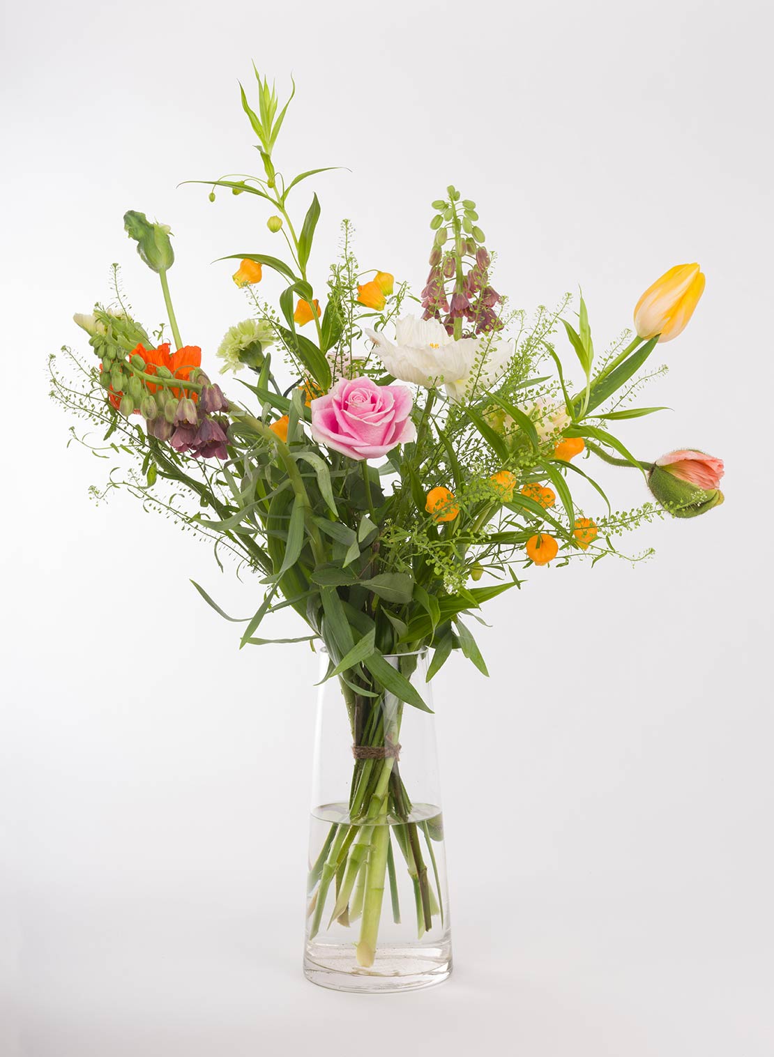 Bestel uw bloemen bij uw bloemiste uit Diemen