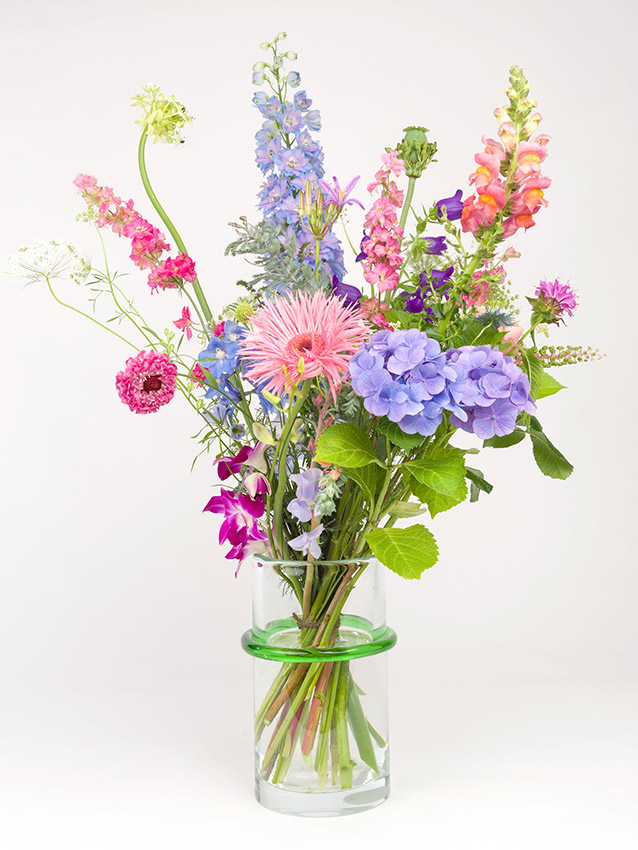 Fairtrade bloemen voor de mooiste boeketten